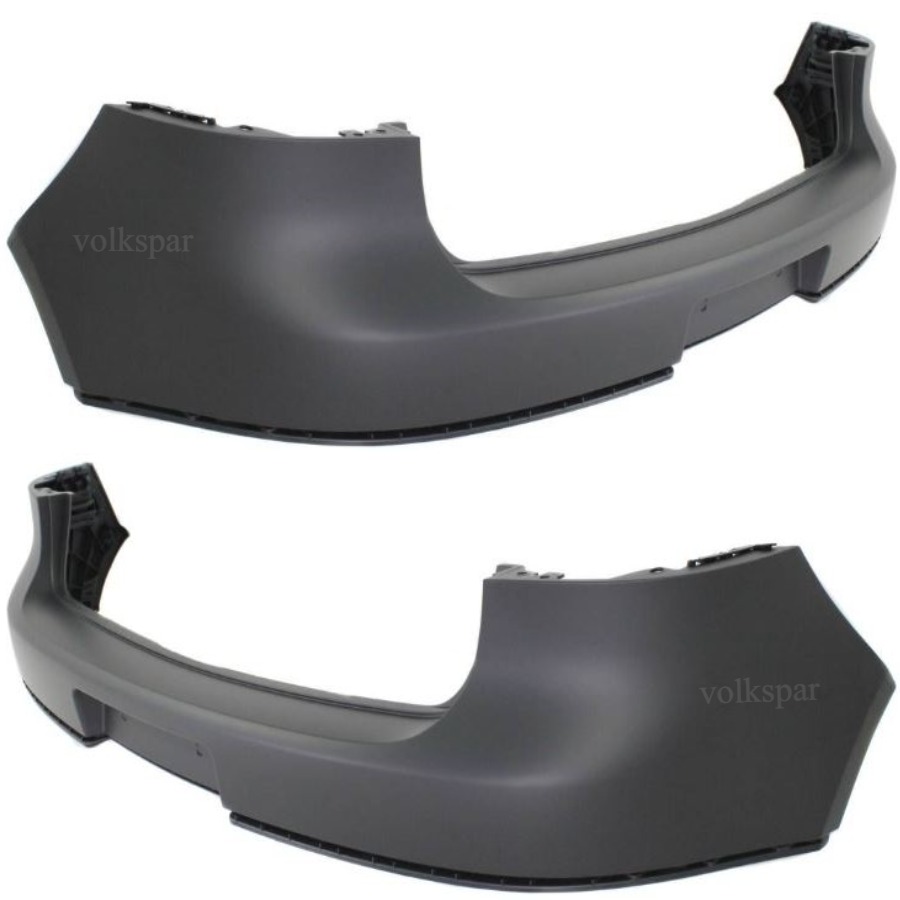 GOLF 5 2004-2008 MODEL ARASI UYUMLU ARKA TAMPON ÜST