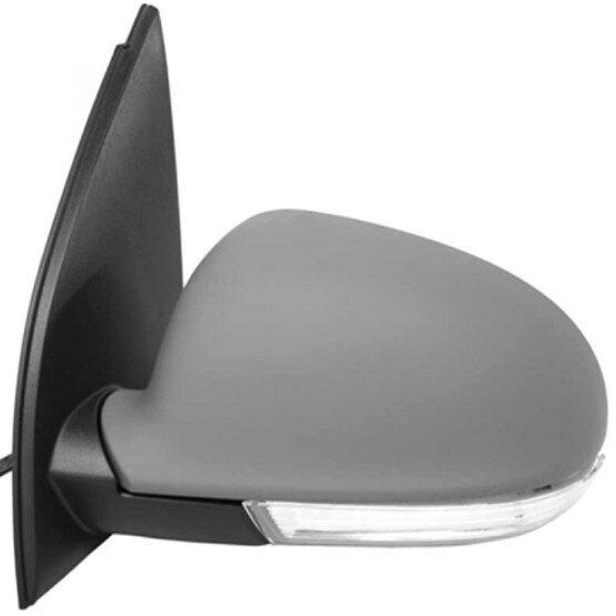 GOLF 5 2004-2008 MODEL ARASI UYUMLU SOL SÜRÜCÜ TARAFI DIŞ AYNA KOMPLE (6 FİŞLİ)