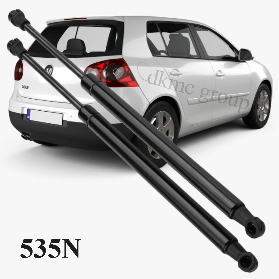 GOLF 5 2004-2008 MODEL ARASI UYUMLU 535N BAGAJ AMORTİSÖRÜ PİSTONU TAKIM