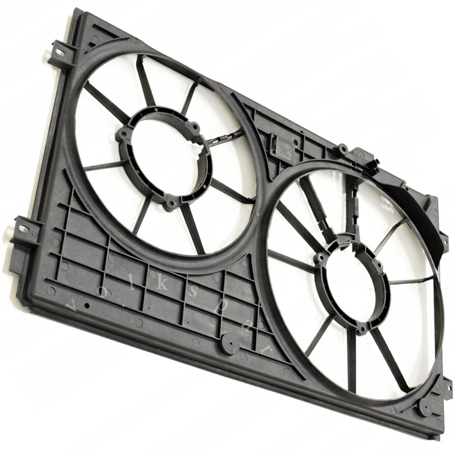 GOLF 5 2004-2008 MODEL ARASI UYUMLU FAN DAVLUMBAZI (BENZİNLİ)
