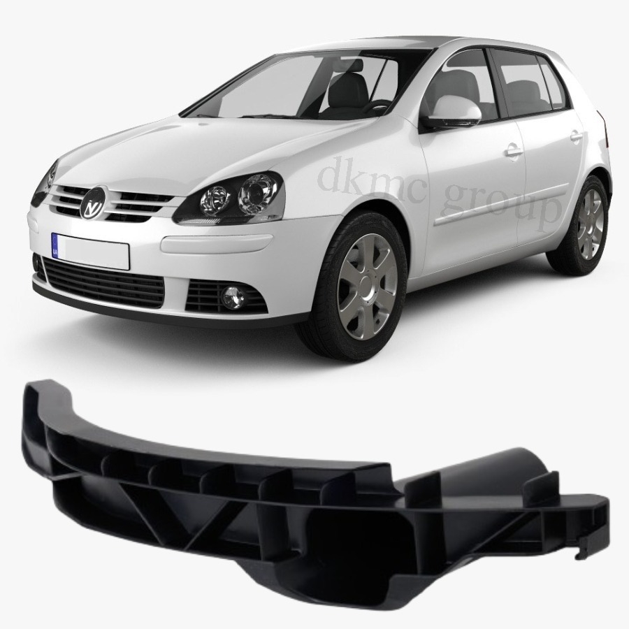 GOLF 5 2004-2008 MODEL ARASI UYUMLU SOL SÜRÜCÜ TARAFI FAR ALT BAĞLANTI BRAKETİ