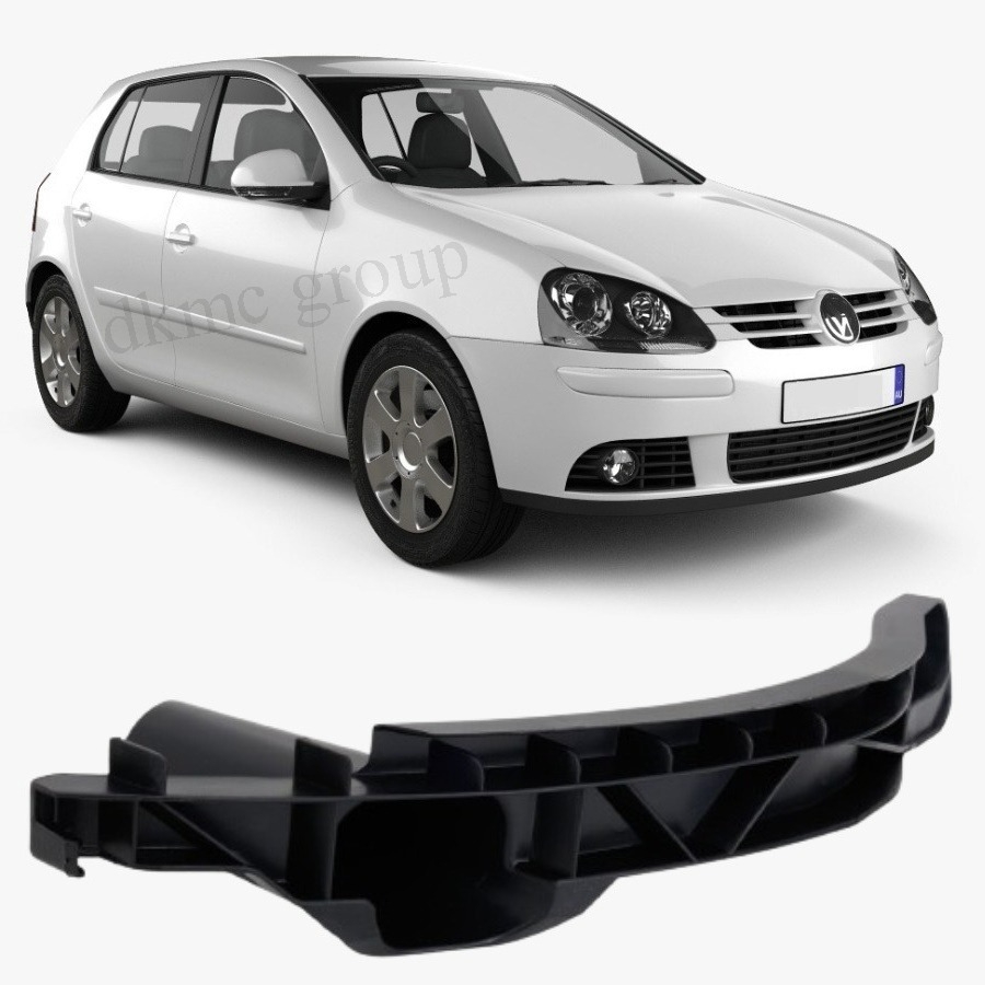 GOLF 5 2004-2008 MODEL ARASI UYUMLU SAĞ YOLCU TARAFI FAR ALT BAĞLANTI BRAKETİ