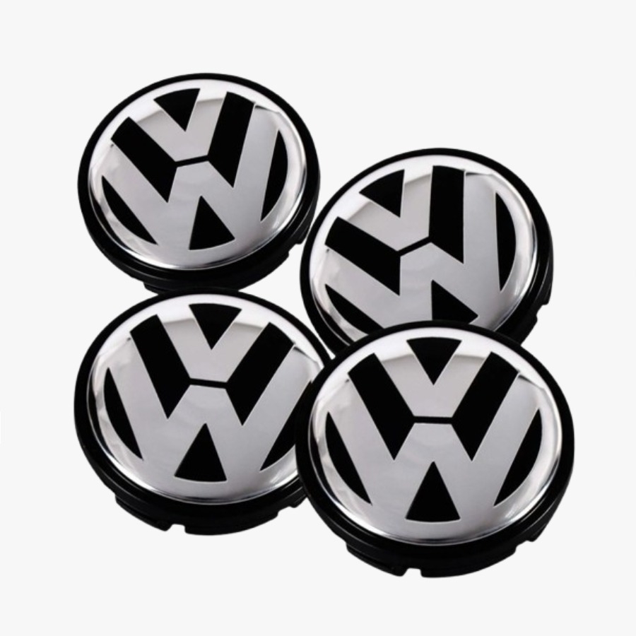 GOLF 5 2004-2008 MODEL ARASI UYUMLU JANT GÖBEĞİ ARMASI AMBLEMİ LOGOSU TAKIM