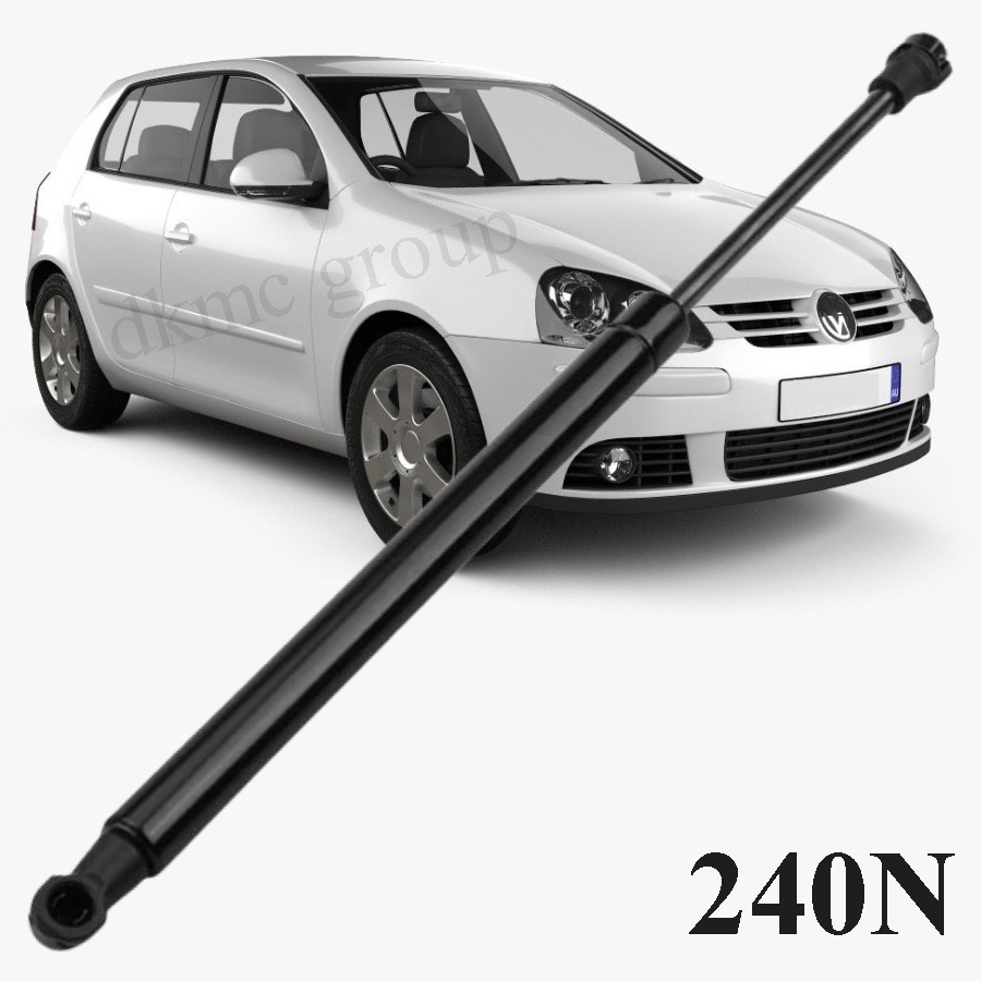 GOLF 5 2004-2008 MODEL ARASI UYUMLU 240N MOTOR KAPUTU AMORTİSÖRÜ PİSTONU