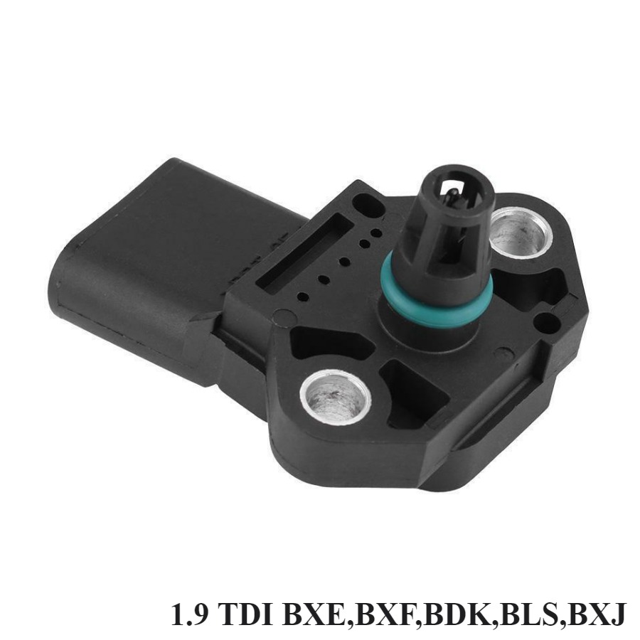 GOLF 5 2004-2008 MODEL ARASI UYUMLU (1.9 TDI BXE-BXF-BDK-BLS-BXJ) EMME MANİFOLD BASINÇ MAP SENSÖRÜ