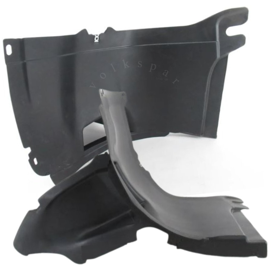 GOLF 5 2004-2008 MODEL ARASI UYUMLU SOL SÜRÜCÜ TARAFI ÖN ÇAMURLUK DAVLUMBAZI ÖN