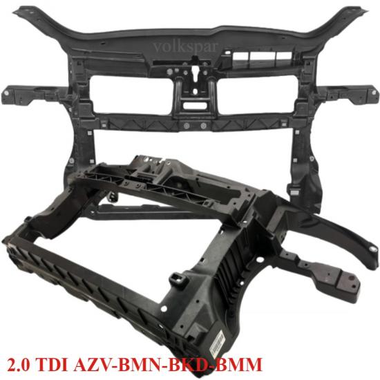 GOLF 5 2004-2008 MODEL ARASI UYUMLU (2.0 TDI AZV-BMN-BKD-BMM) ÖN PANEL