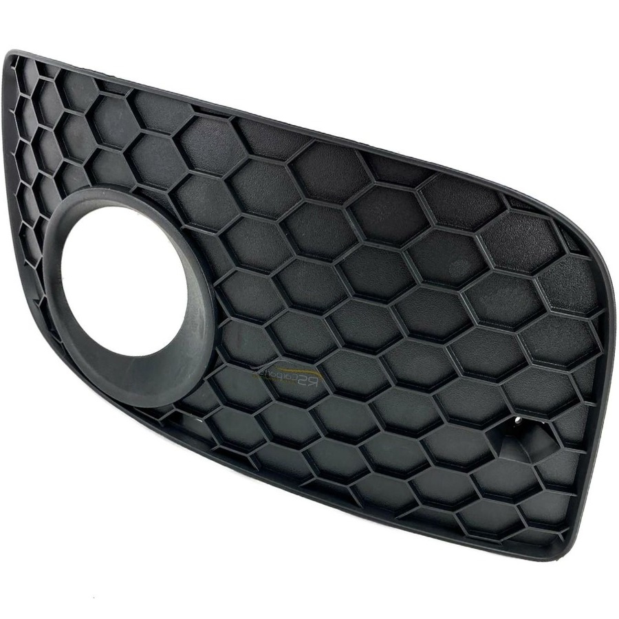 GOLF 5 GTI 2004-2008 MODEL ARASI UYUMLU SAĞ YOLCU TARAFI ÖN TAMPON SİS IZGARA ÇERÇEVESİ