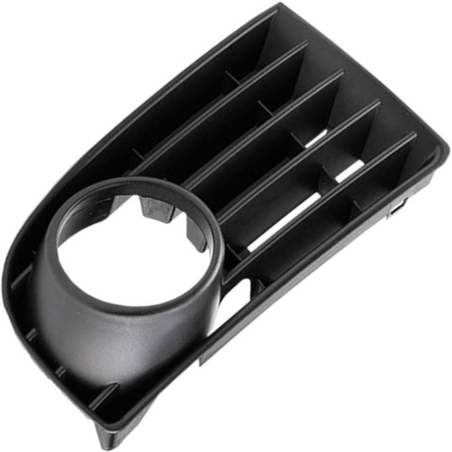 GOLF 5 2004-2008 MODEL ARASI UYUMLU SAĞ YOLCU TARAFI ÖN TAMPON SİS IZGARA ÇERÇEVESİ