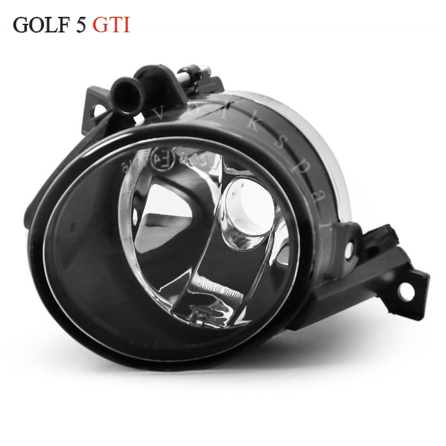 GOLF 5 GTI 2004-2008 MODEL ARASI UYUMLU SOL SÜRÜCÜ TARAFI SİS FARI LAMBASI