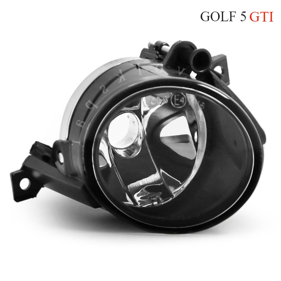 GOLF 5 GTI 2004-2008 MODEL ARASI UYUMLU SAĞ YOLCU TARAFI SİS FARI LAMBASI