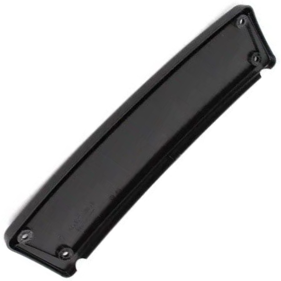 GOLF 5 GTI 2004-2008 MODEL ARASI UYUMLU ÖN TAMPON PLAKALIK