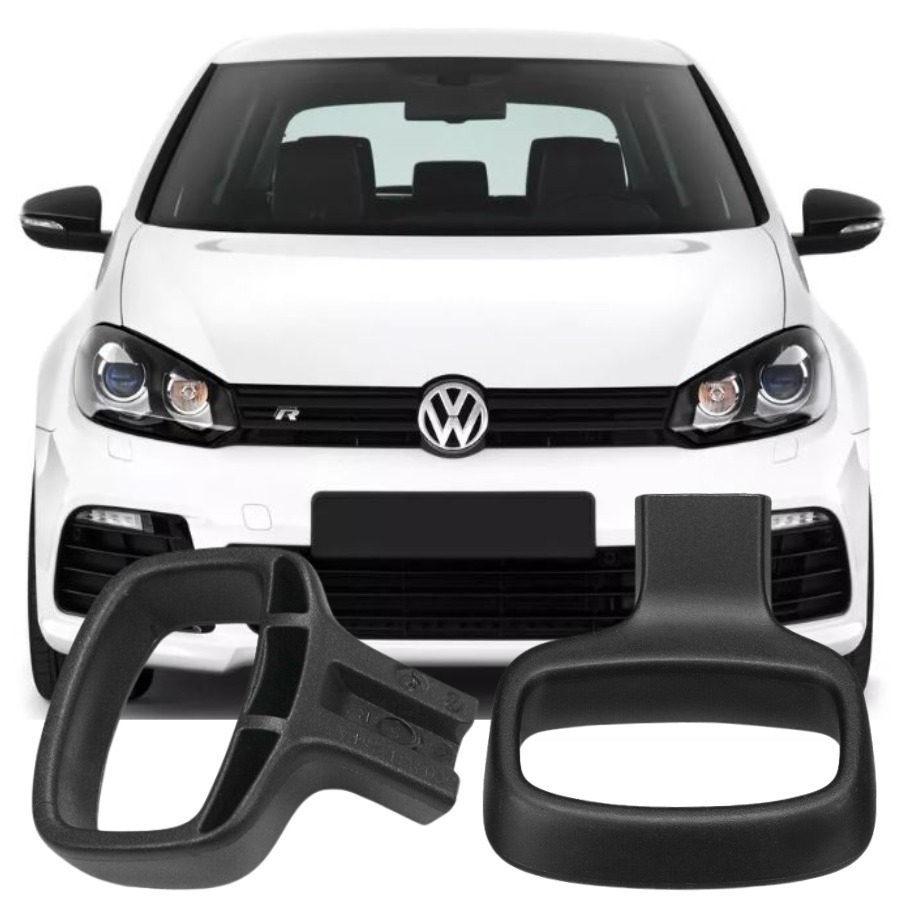 GOLF 6 2008-2012 MODEL ARASI UYUMLU ÖN SAĞ YOLCU TARAFI KOLTUK KIZAK AYAR ÇEKME KOLU