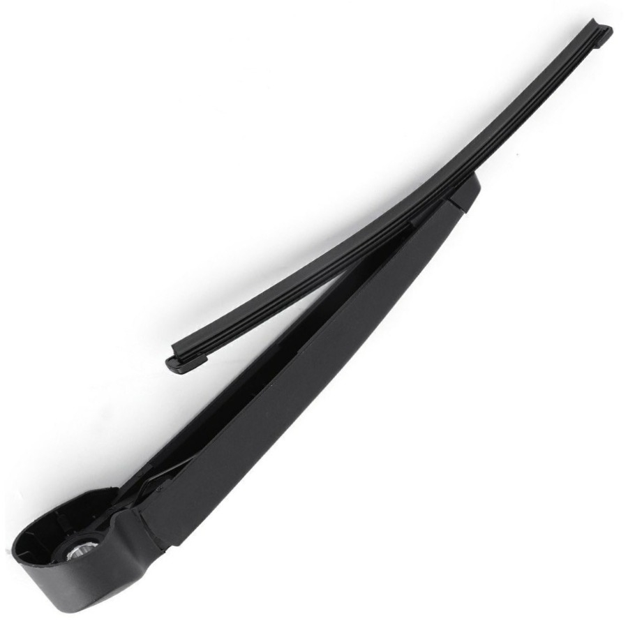 GOLF 6 2008-2012 MODEL ARASI UYUMLU ARKA CAM SİLECEK KOMPLE