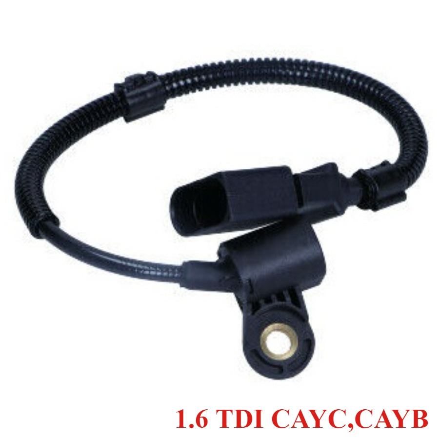 GOLF 6 2008-2012 MODEL ARASI UYUMLU (1.6 TDI CAYC-CAYB) EKSANTRİK DEVİR SENSÖRÜ