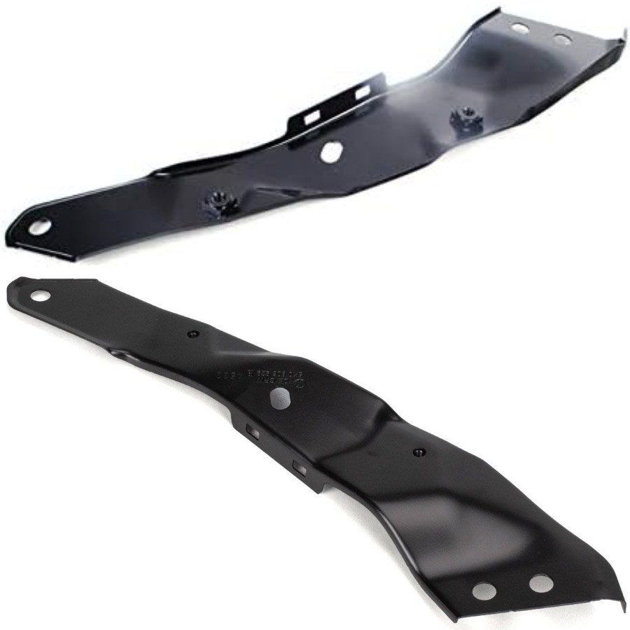 GOLF 6 2008-2012 MODEL ARASI UYUMLU ÖN SOL SÜRÜCÜ TARAFI FAR ÜST BAĞLANTI SACI