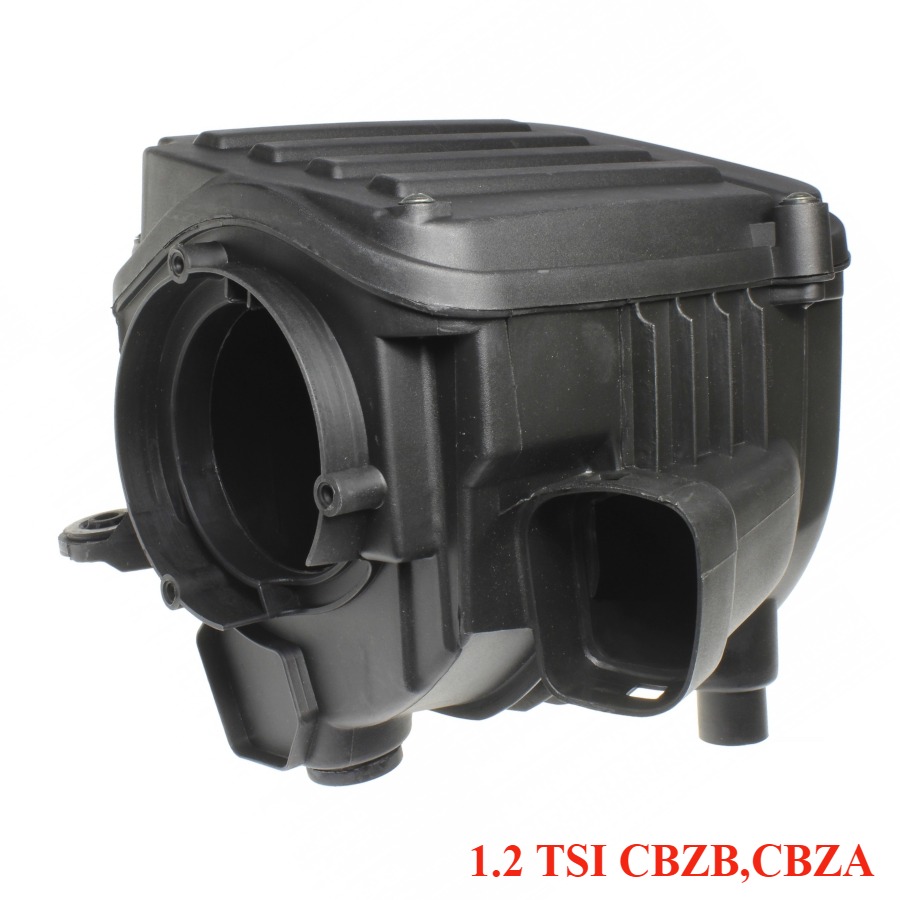 GOLF 6 2008-2012 MODEL ARASI UYUMLU (1.2 TSI CBZB-CBZA) HAVA FİLTRE KUTUSU KAZANI