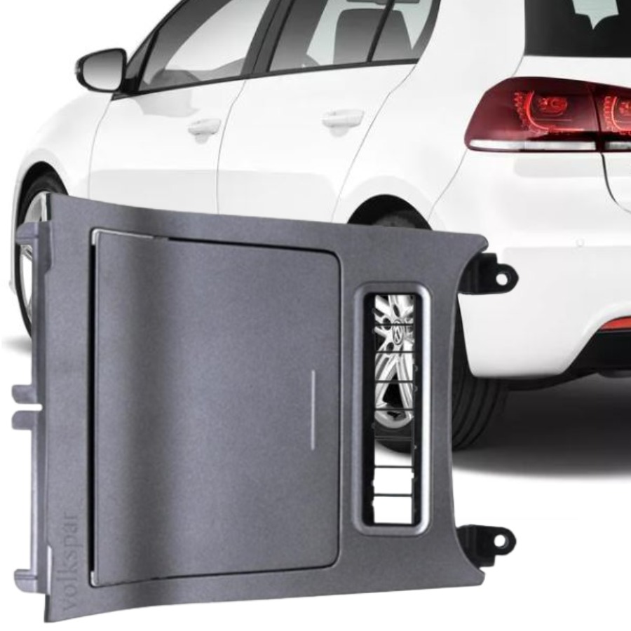 GOLF 6 2008-2012 MODEL ARASI UYUMLU GRİ ÖN KÜLLÜK KOMPLE