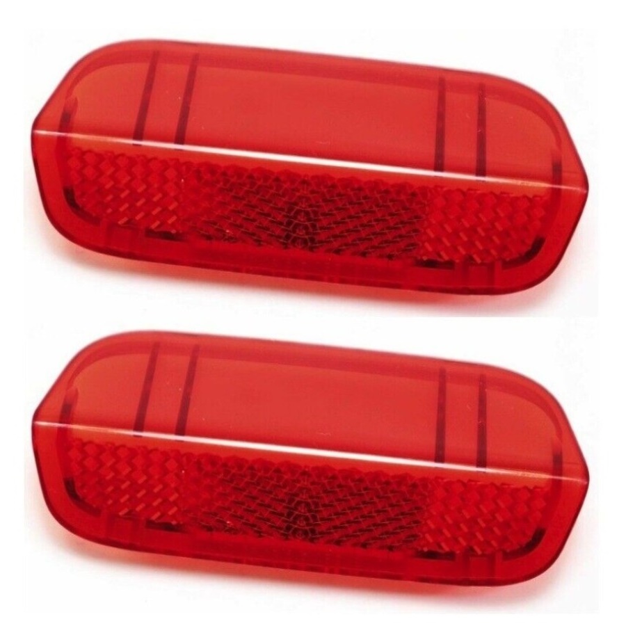 GOLF 6 2008-2012 MODEL ARASI UYUMLU ÖN KAPI ALT REFLEKTÖRÜ TAKIM