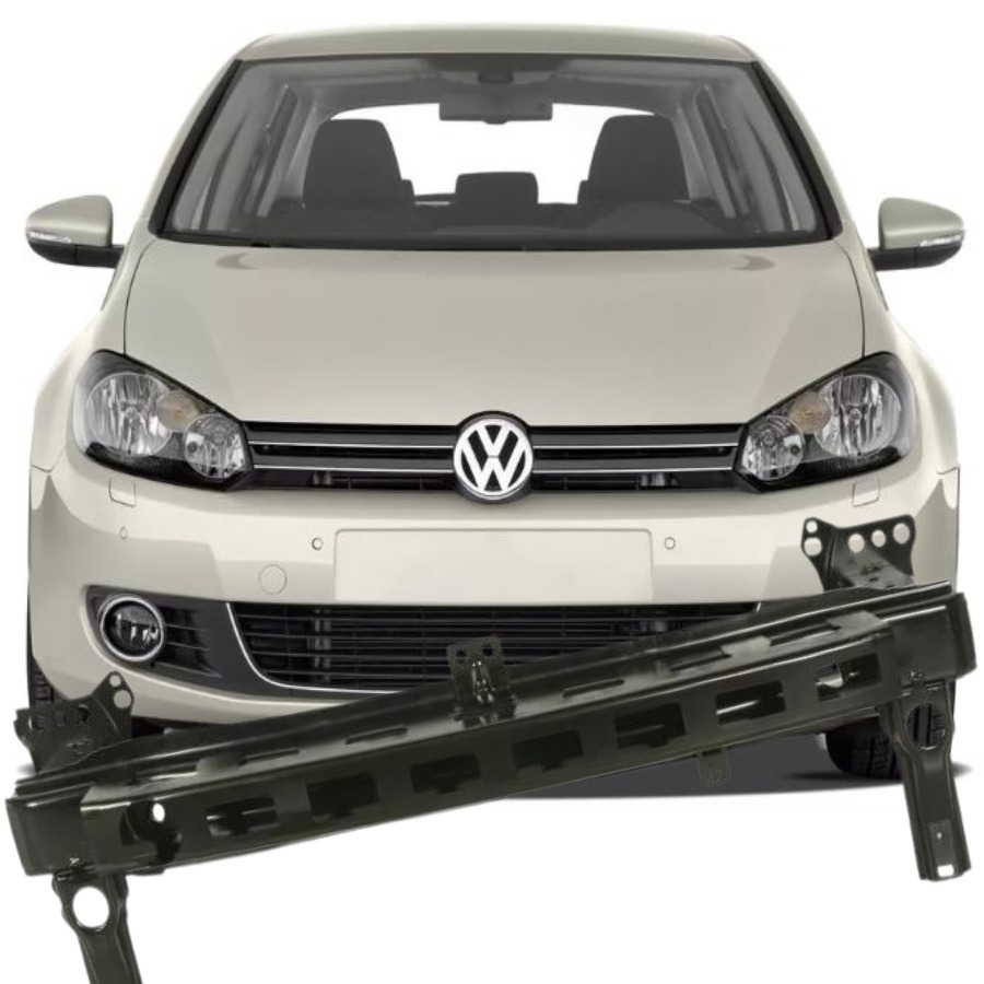 GOLF 6 2008-2012 MODEL ARASI UYUMLU ÖN TAMPON DEMİRİ