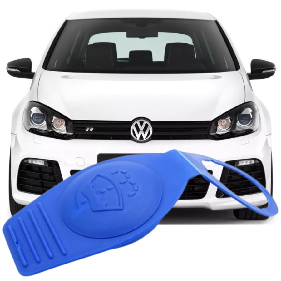 GOLF 6 2008-2012 MODEL ARASI UYUMLU ÖN CAM SİLECEK SU DEPOSU KAPAĞI
