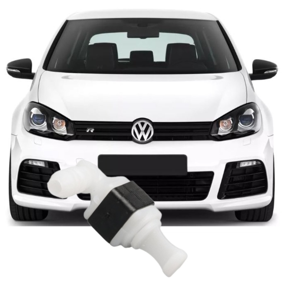 GOLF 6 2008-2012 MODEL ARASI UYUMLU CAM SİLECEK HATTI SU PÜSKÜRTME FISKİYE POMPA DİRSEĞİ