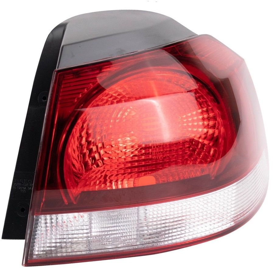 GOLF 6 2008-2012 MODEL ARASI UYUMLU ARKA SAĞ YOLCU TARAFI STOP LAMBASI