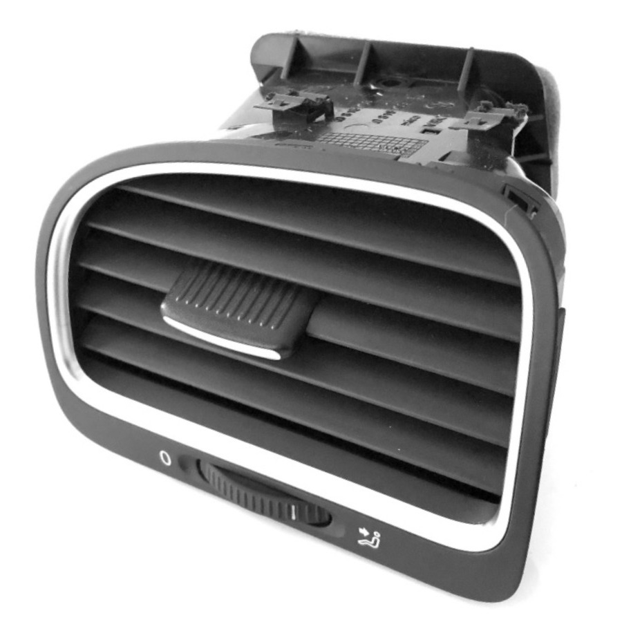 GOLF 6 2008-2012 MODEL ARASI UYUMLU SOL SÜRÜCÜ TARAFI TORPİDO HAVALANDIRMA IZGARASI