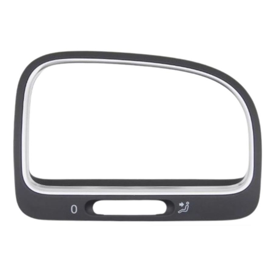 GOLF 6 2008-2012 MODEL ARASI UYUMLU TORPİDO SAĞ HAVALANDIRMA IZGARA ÇERÇEVESİ