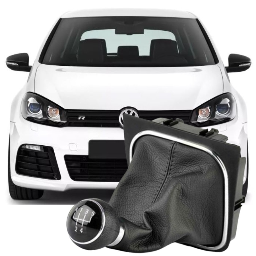 GOLF 6 2008-2012 MODEL ARASI UYUMLU VİTES TOPUZU KÖRÜĞÜ 5 İLERİ MANUEL