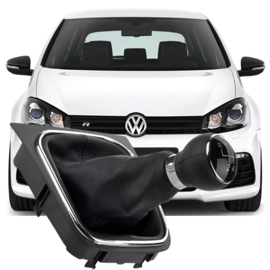 GOLF 6 2008-2012 MODEL ARASI UYUMLU VİTES TOPUZU KÖRÜĞÜ 6 İLERİ MANUEL