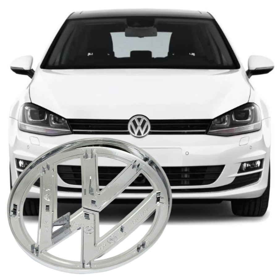 GOLF 7 2013-2016 MODEL ARASI UYUMLU ÖN PANJUR IZGARA ARMASI AMBLEMİ LOGOSU