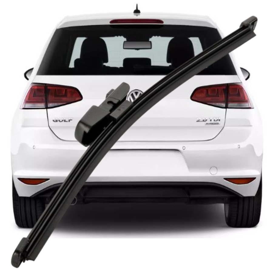 GOLF 7 2013-2016 MODEL ARASI UYUMLU ARKA CAM SİLECEK SÜPÜRGESİ LASTİĞİ
