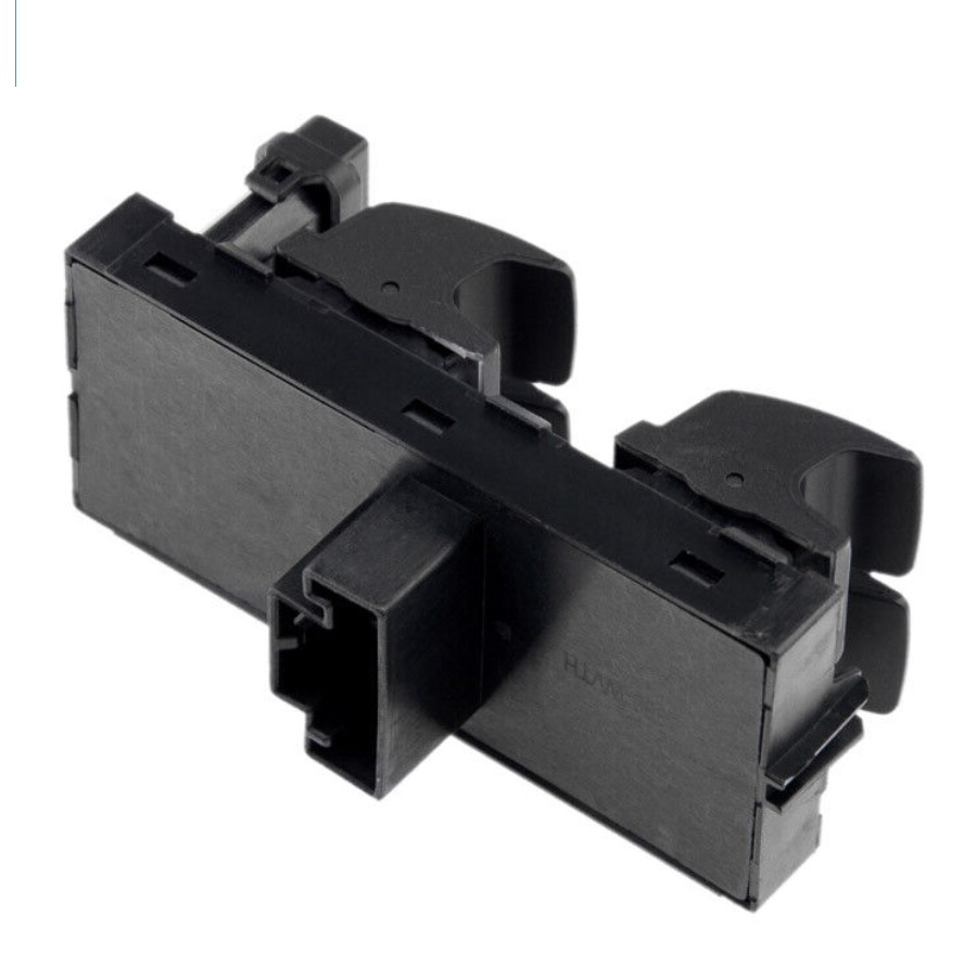 GOLF 7 2013-2016 MODEL ARASI UYUMLU ÖN SOL SÜRÜCÜ DÖRTLÜ KROMLU CAM DÜĞMESİ