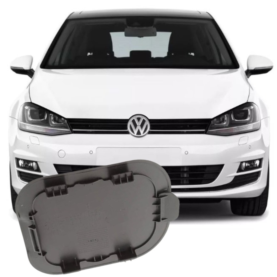 GOLF 7 2013-2016 MODEL ARASI UYUMLU ÖN ÇAMURLUK DAVLUMBAZI FAR AMPUL DEĞİŞTİRME KAPAĞI