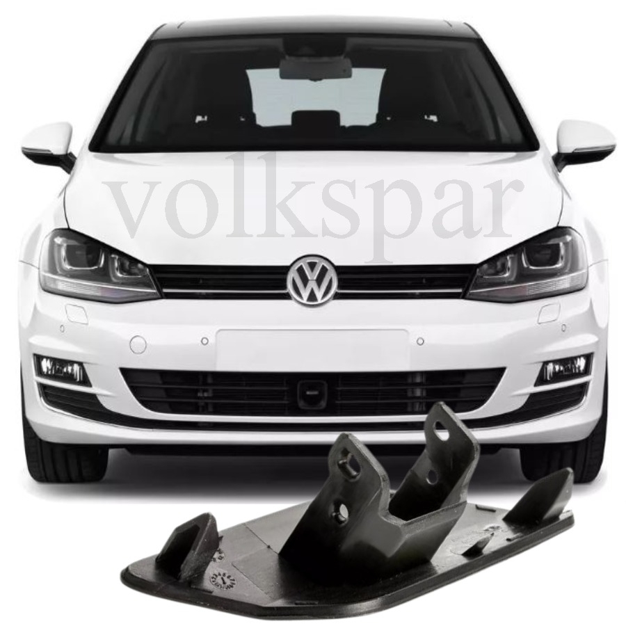 GOLF 7 2013-2016 MODEL ARASI UYUMLU SOL SÜRÜCÜ TARAFI ASTARLI FAR YIKAMA KAPAĞI