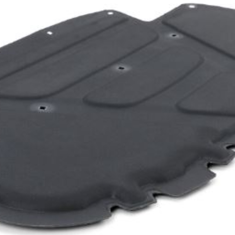 GOLF 7 2013-2016 MODEL ARASI UYUMLU KAPUT KEÇESİ İZOLASYONU KLİPSLİ