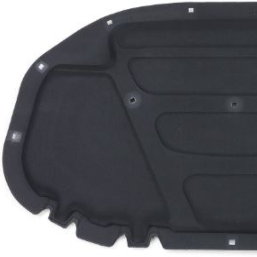 GOLF 7 2013-2016 MODEL ARASI UYUMLU KAPUT KEÇESİ İZOLASYONU KLİPSLİ
