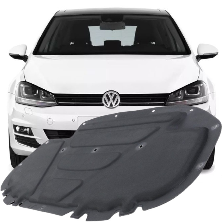 GOLF 7 2013-2016 MODEL ARASI UYUMLU ORİJİNAL KAPUT İZOLASYONU KEÇESİ