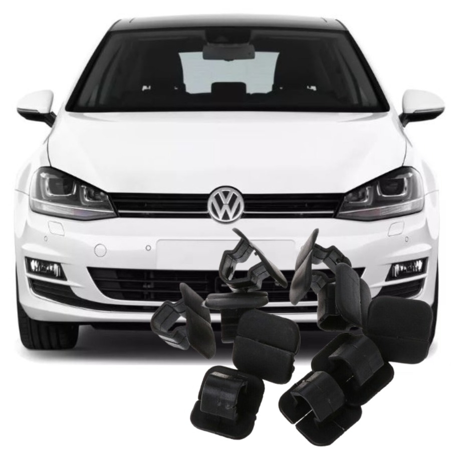 GOLF 7 2013-2016 MODEL ARASI KAPUT KEÇESİ İZOLASYONU BAĞLANTI KLİPSİ