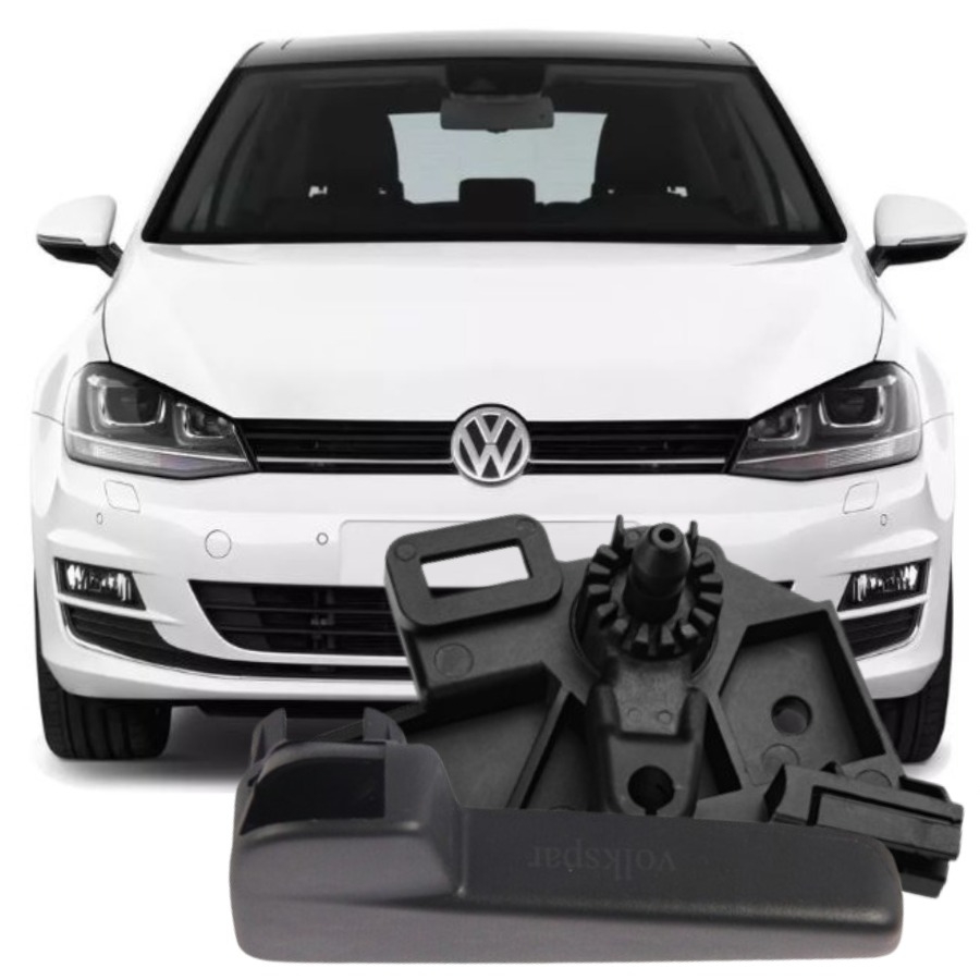 GOLF 7 2013-2016 MODEL ARASI UYUMLU MOTOR KAPUTU İÇ AÇMA KOLU SET