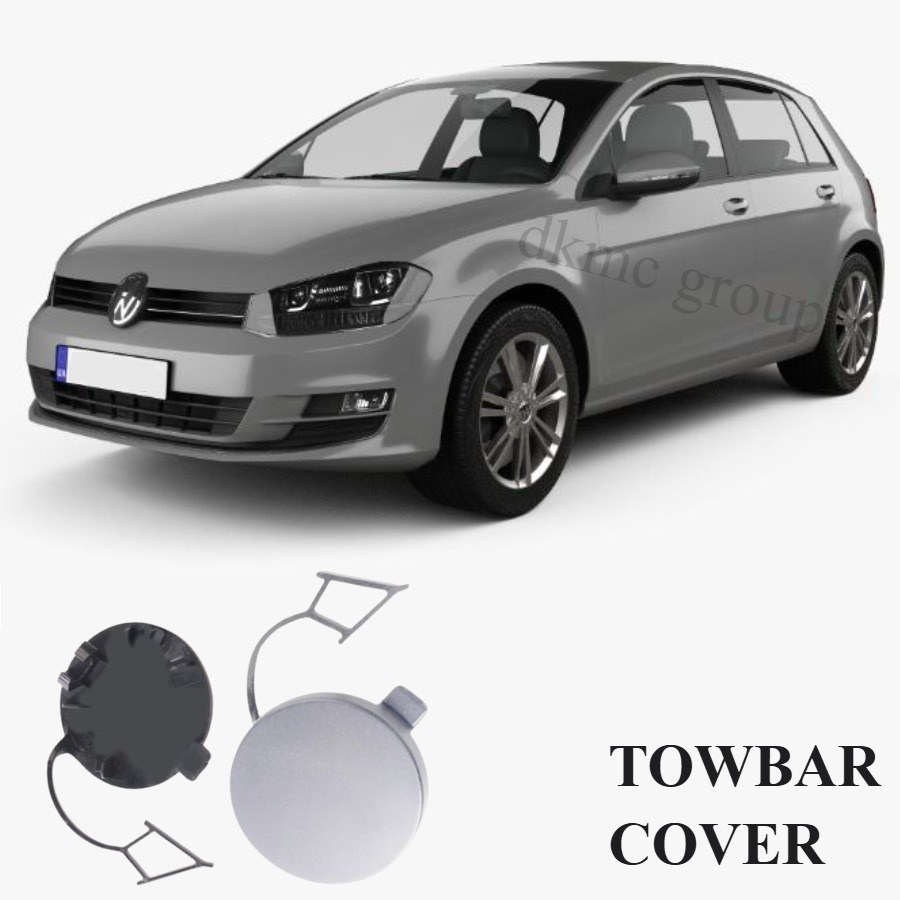 GOLF 7 ÖN TAMPON ÇEKİ DEMİRİ KAPAĞI ASTARLI 2013 2014 2015 2016 MODELLERE UYUMLU
