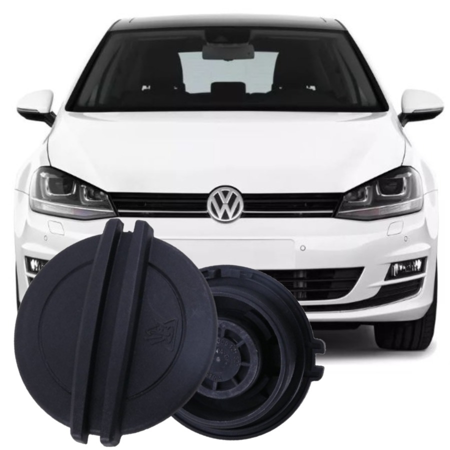 GOLF 7 2013-2016 MODEL ARASI UYUMLU RADYATÖR ANTİFRİZ YEDEK SU DEPOSU KAPAĞI