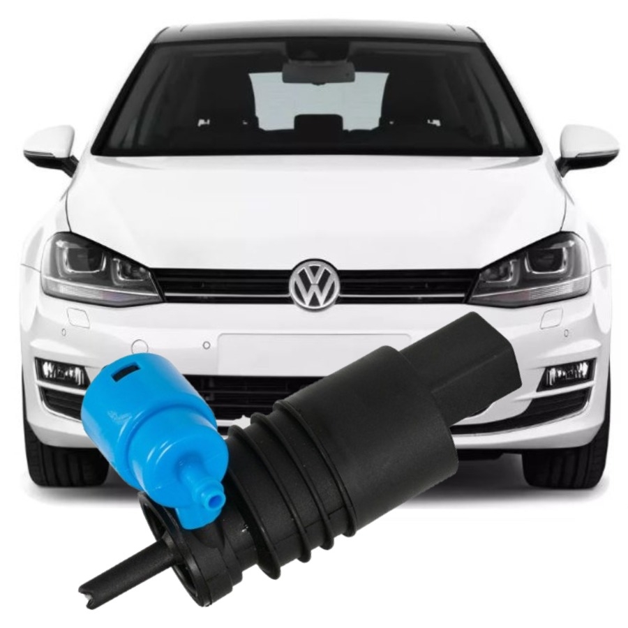 GOLF 7 2013-2016 MODEL ARASI UYUMLU ÖN VE ARKA CAM SİLECEK SU FISKİYE POMPA MOTORU