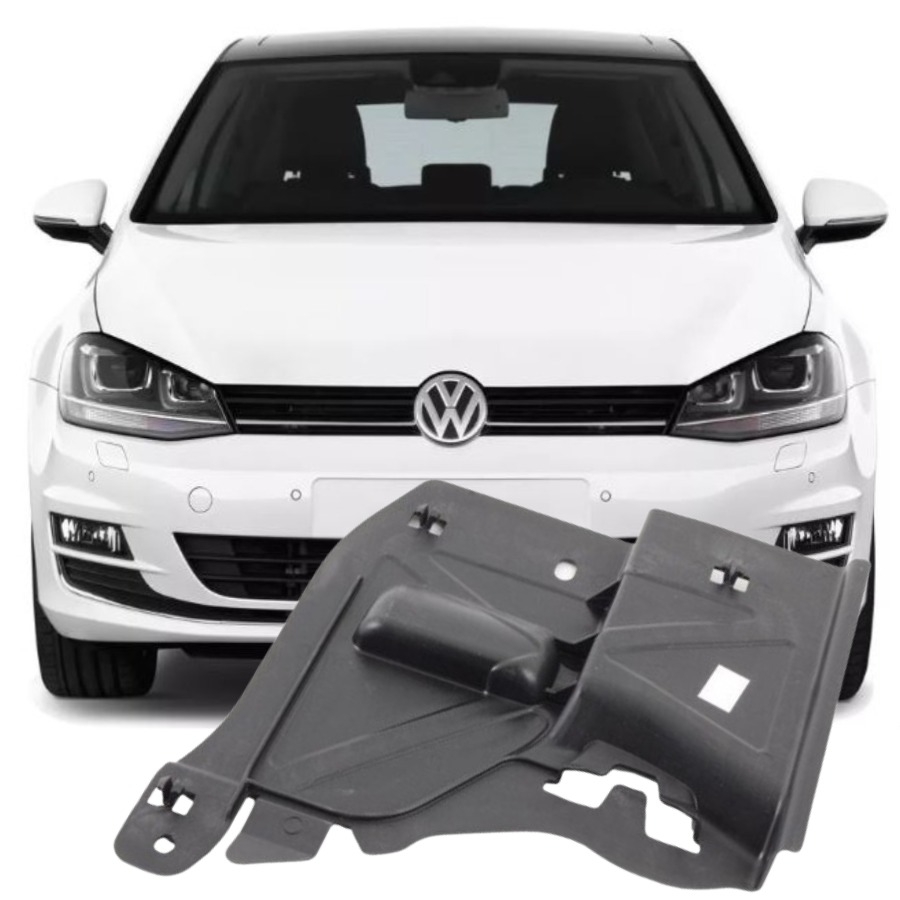 GOLF 7 2013-2016 MODEL ARASI UYUMLU SOL SÜRÜCÜ TARAFI TABAN ALT UÇ MUHAFAZA KORUMA
