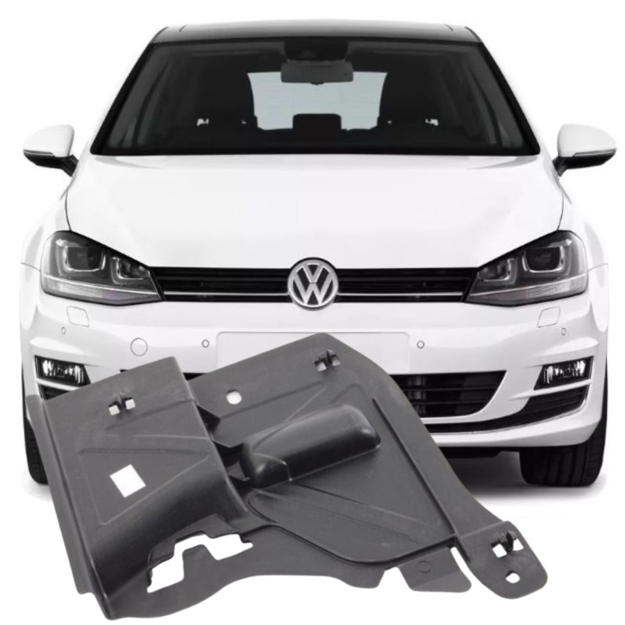 GOLF 7 2013-2016 MODEL ARASI UYUMLU SAĞ YOLCU TARAFI TABAN ALT UÇ MUHAFAZA KORUMA