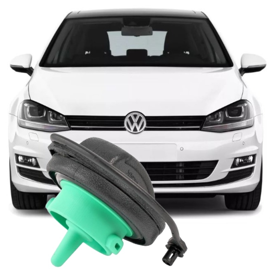 GOLF 7 2013-2016 MODEL ARASI UYUMLU YAKIT DEPOSU İÇ DOLUM KAPAĞI