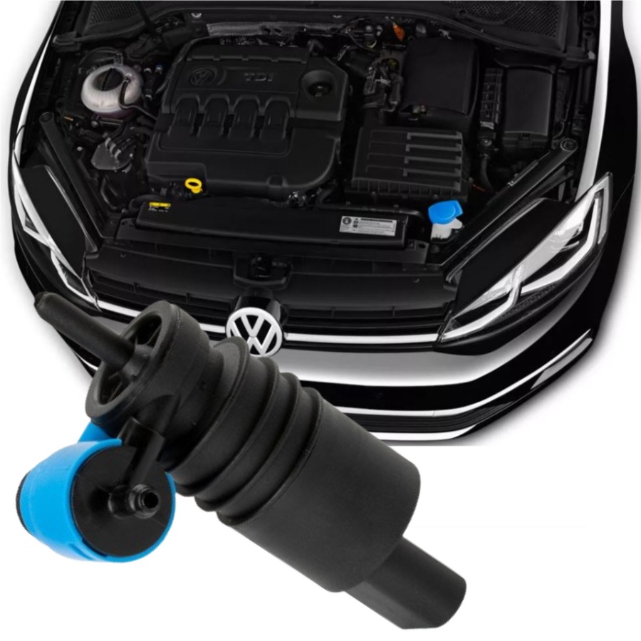 GOLF 7,5  2017-2020 MODEL ARASI UYUMLU CAM SİLECEK FISKİYE POMPA MOTORU