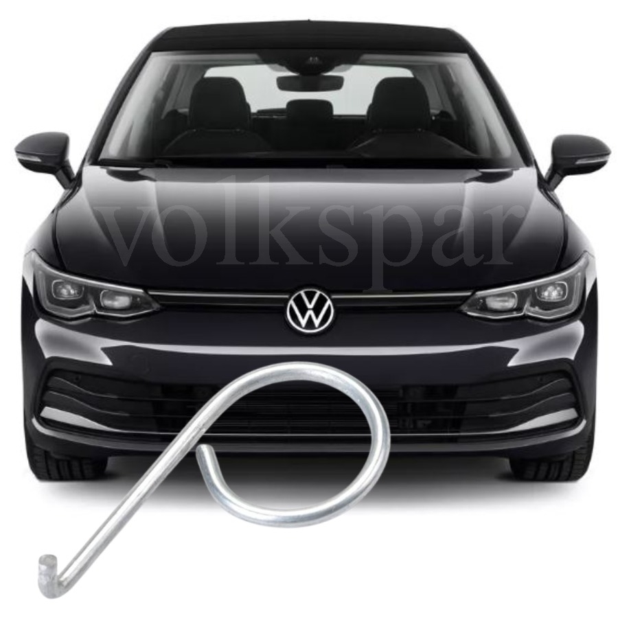 GOLF 8 2021-2024 MODEL ARASI UYUMLU BİJON KAPAĞI İÇİN SÖKME APARATI