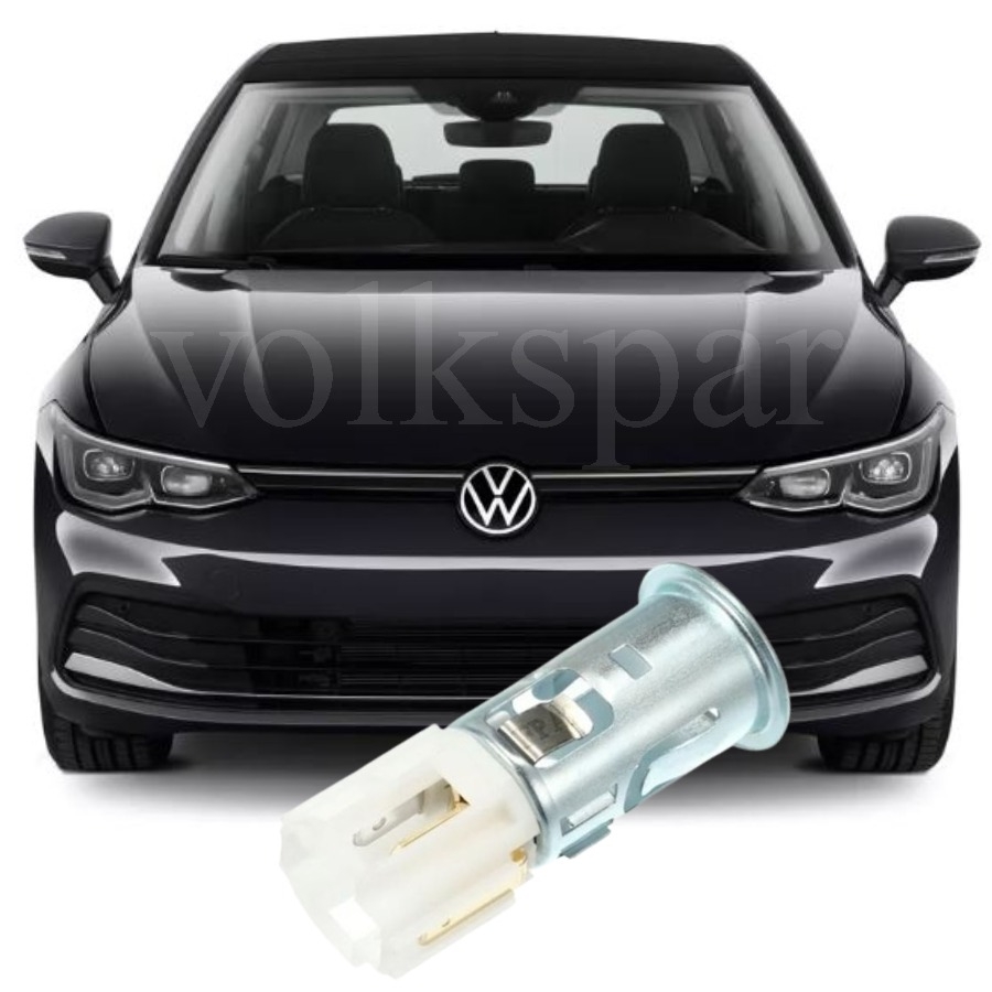 GOLF 8 2021-2024 MODEL ARASI UYUMLU 3 FİŞLİ ÇAKMAK SOKETİ